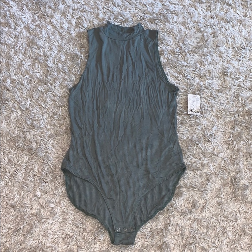 Mudd bodysuit